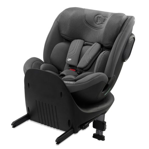 Kinderkraft Xrider 2 i-size autósülés 40-150 cm - Szürke