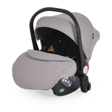 Moni Bingo autós hordozó 40-87 cm  - szürke 