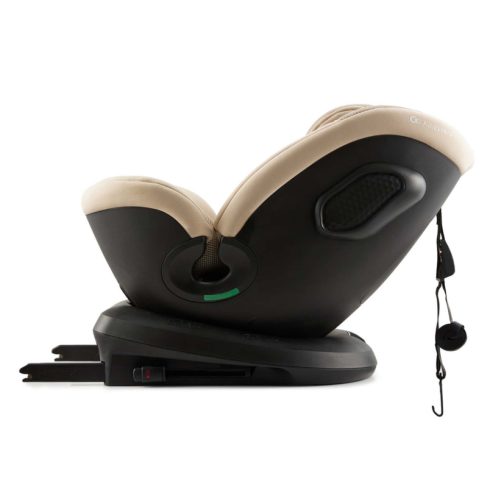 Kinderkraft Xpedition 3 i-size 40-150 cm gyermekülés  - Bézs