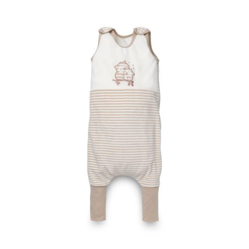 Kenguru Gold Tipegő Hálózsák "CSÍKOS" 2,5TOG 2-4év - bagoly 