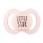   Baby-Nova nyugtató szilikon cumi szimmetrikus 0-6 hó 2 db - rózsaszín 