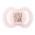 Baby-Nova nyugtató szilikon cumi szimmetrikus 0-6 hó 2 db - rózsaszín 