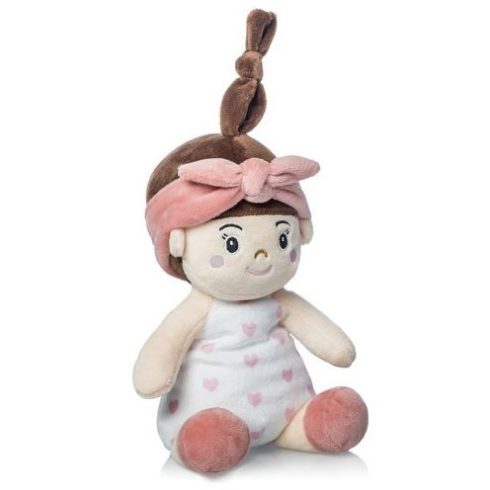 Artesavi  plüss zenélő játék - kislány