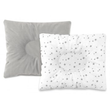 Laposfejűség elleni párna - Szürke Csillagok