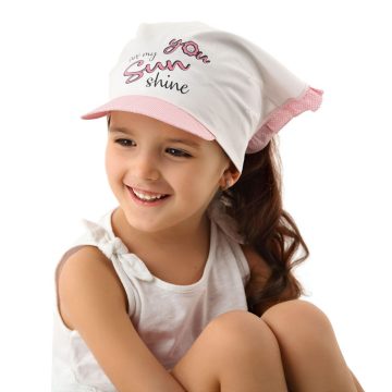 Marika nyári sapka,kendő "KATJA" (46)