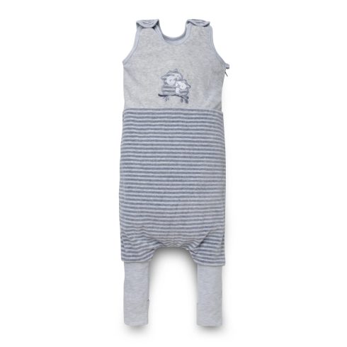 Kenguru Gold Tipegő Hálózsák "CSÍKOS" 1,5TOG 2-4év - szürke bagoly 