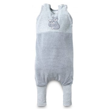   Kenguru Gold Tipegő Hálózsák TOG 2.5 6-24 hó szürke róka mintával