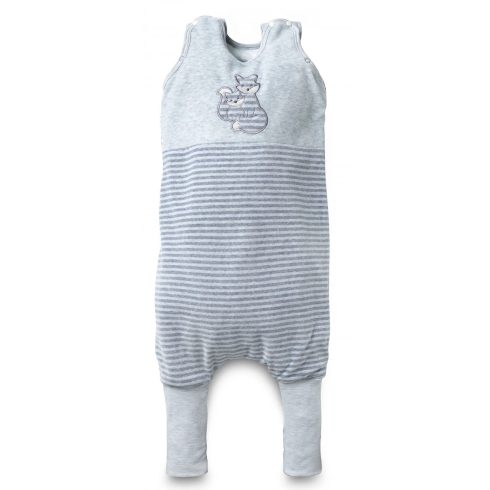 Kenguru Gold Tipegő Hálózsák TOG 2.5 6-24 hó szürke róka mintával