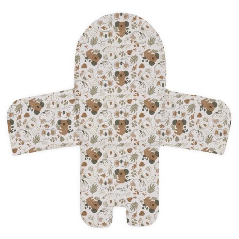 Ceba  Etetőszék betét (38x28) - Basic Koala