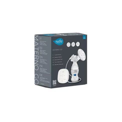 Nuvita Materno Go elektromos mellszívó - 1282M