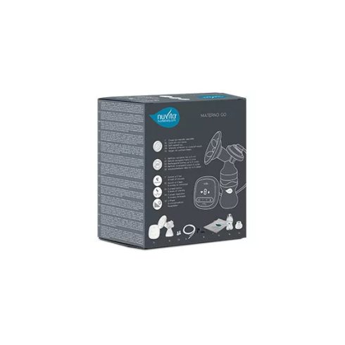 Nuvita Materno Go elektromos mellszívó - 1282M