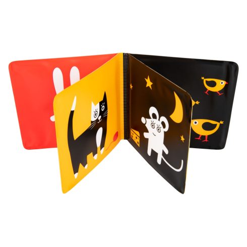 Canpol puha sípoló könyv - My first book