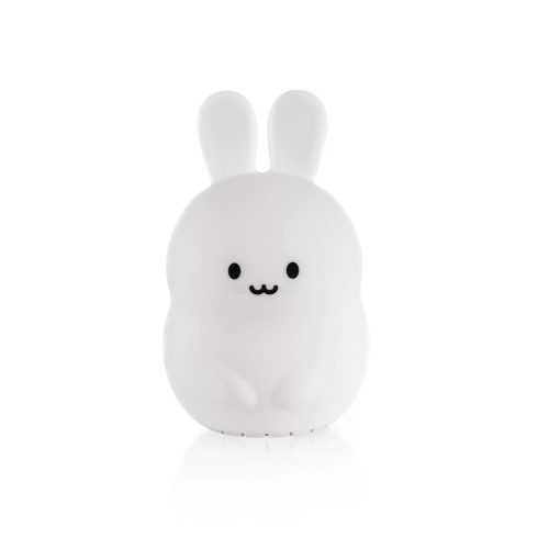 Zopa Szilikon LED lámpa M-es - Rabbit