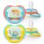 Philips AVENT SCF376/32 Játszócumi ultra air éjszakai 18+hó 2 db