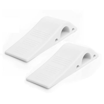 Zopa ajtóütköző 2 db - fehér