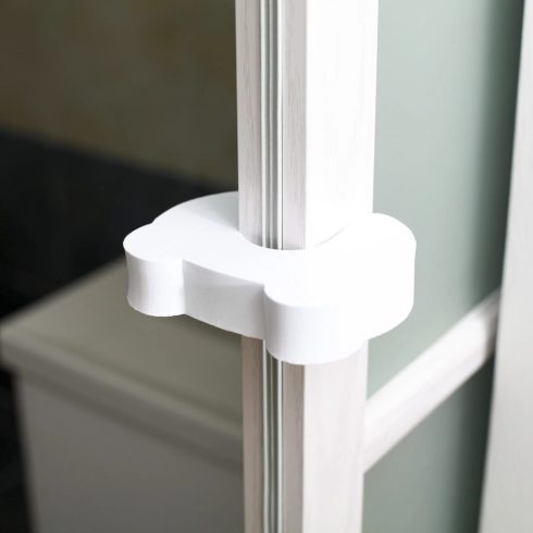 Zopa Ajtóbecsapódás gátló - fehér