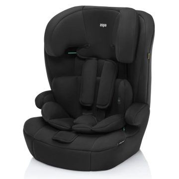 Zopa Alfa i-Size Isofix
gyerekülés 76-150cm - Black
