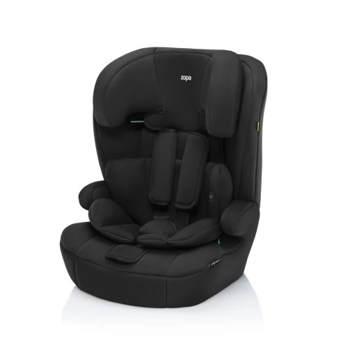 Zopa Alfa i-Size Isofix
gyerekülés 76-150cm - Black