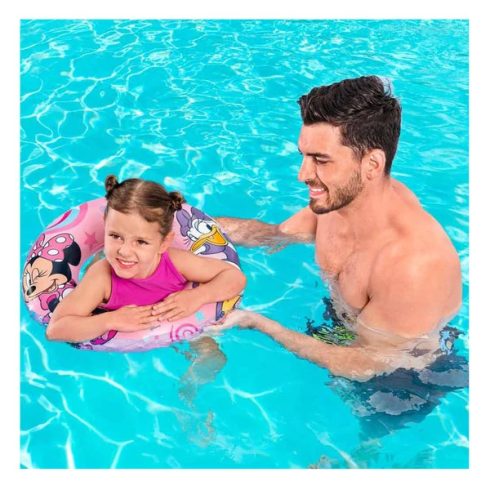 Bestway Disney Junior® Minnie Egér úszógumi Ø  56 cm