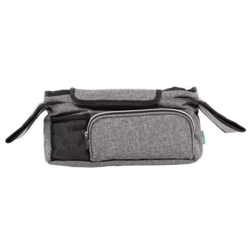 Zopa Deluxe rendező táska babakocsira - Grey