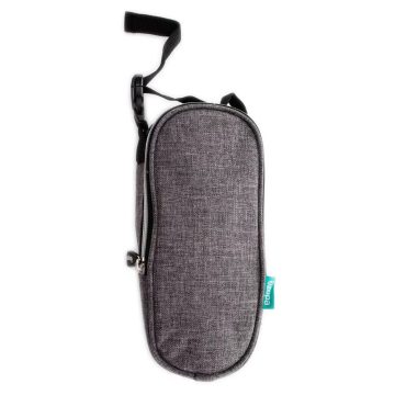 Zopa cumisüveg melegentartó standard - szürke 