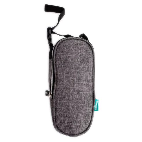 Zopa cumisüveg melegentartó standard - szürke 