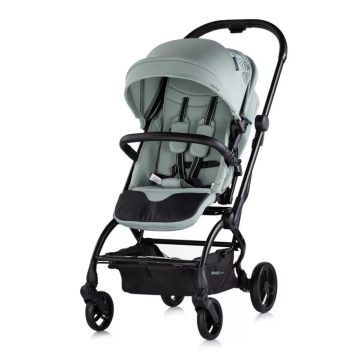   Chipolino Revolut sport babakocsi 360°-ban fordítható - Basil