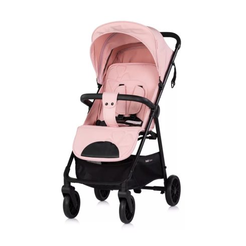 Chipolino Blossom sport babakocsi 22 kg-ig - Powder pink