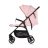 Chipolino Blossom sport babakocsi 22 kg-ig - Powder pink