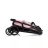 Chipolino Blossom sport babakocsi 22 kg-ig - Powder pink