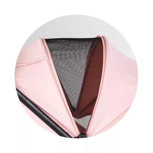 Chipolino Blossom sport babakocsi 22 kg-ig - Powder pink