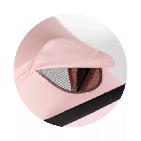 Chipolino Blossom sport babakocsi 22 kg-ig - Powder pink