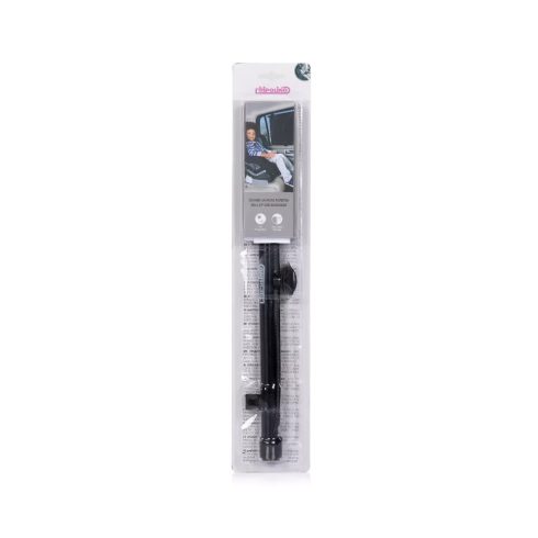 Chipolino napellenző roló  1 db - fekete