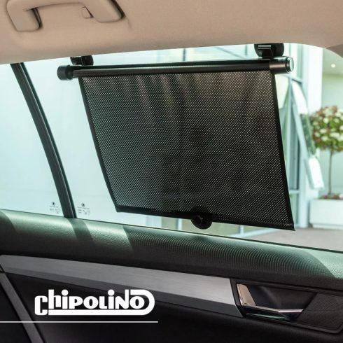 Chipolino napellenző roló  1 db - fekete