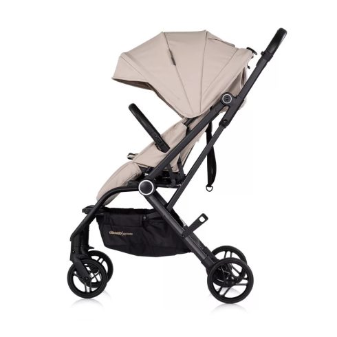 Chipolino Go Twist sport babakocsi 360°-ban fordítható - Latte