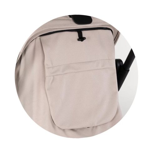 Chipolino Go Twist sport babakocsi 360°-ban fordítható - Latte
