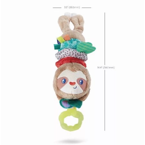 Infantino Music & Motion plüss lajhár