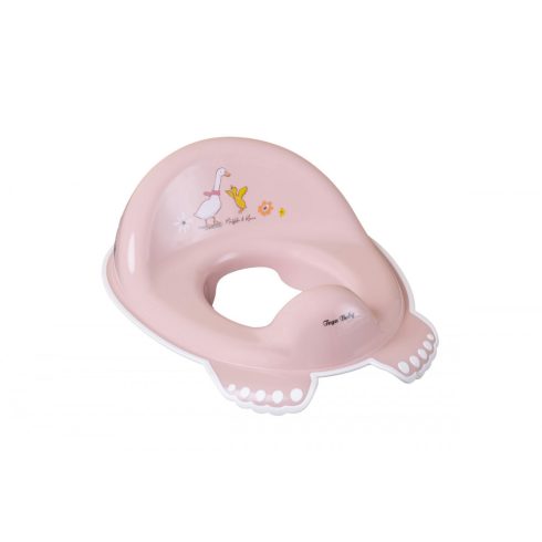 Tega Baby WC szűkítő - világos rózsaszín Forest 