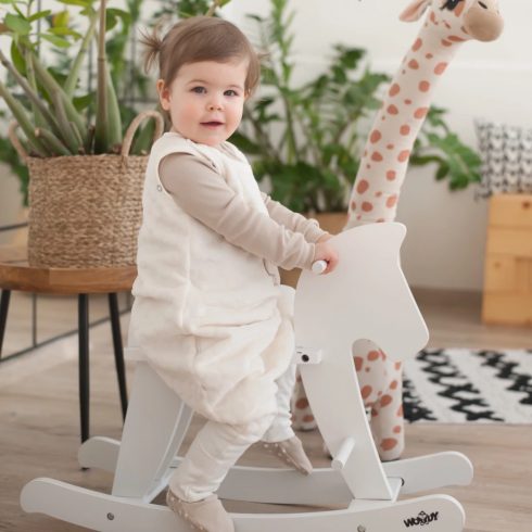 Kenguru Gold Tipegő Hálózsák "POPCORN" 2TOG 6-24hó - róka 