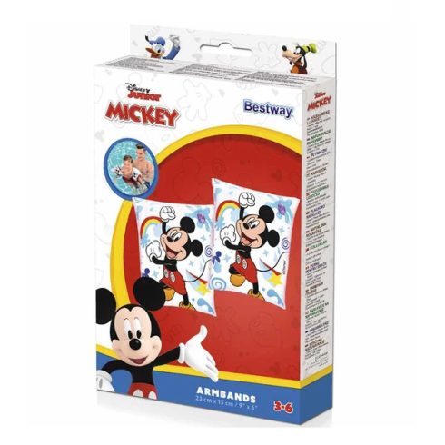 Bestway Disney Junior® Mickey Egér karúszó 3-6 éves korig
