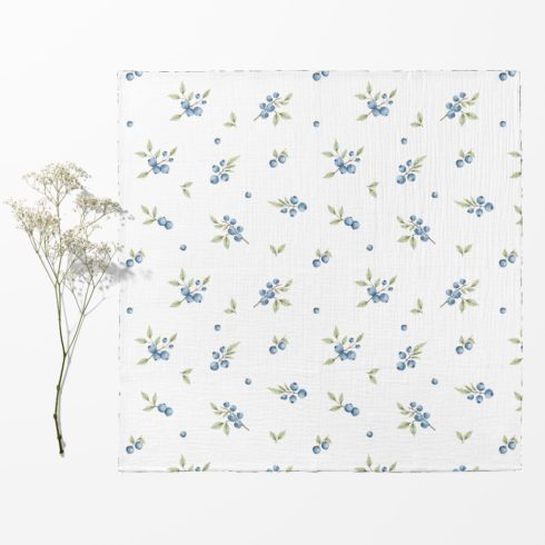 Bocioland Extra puha textil pelenka  3 db  - zöld