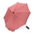 Caretero univerzális napernyő babakocsihoz - 27 rózsaszín 