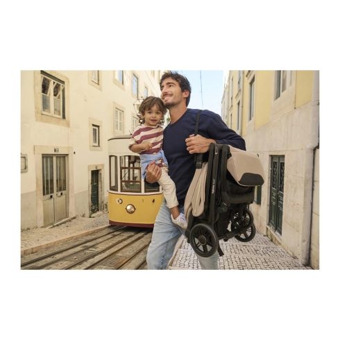 Inglesina Quid3 sport babakocsi - Cosmic Black 