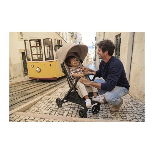 Inglesina Quid3 sport babakocsi - Galaxy Grey 