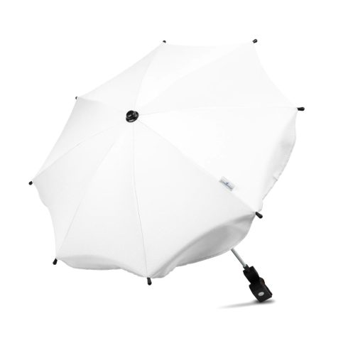 Caretero univerzális napernyő babakocsihoz - fehér 