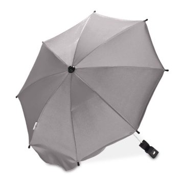   Caretero univerzális napernyő babakocsihoz - ezüst lilás 19