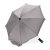 Caretero univerzális napernyő babakocsihoz - ezüst lilás 19