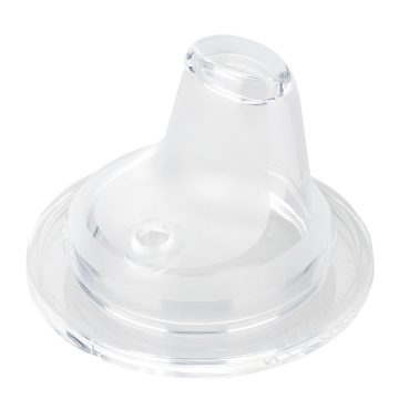   Baby-Nova szilikon itatócsőr széles nyakú palackokhoz 1 db