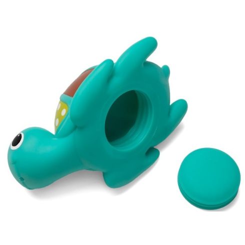 Infantino spriccelő fürdőjáték - teknős