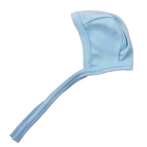 5 részes baba szett macis mintával kék (56)